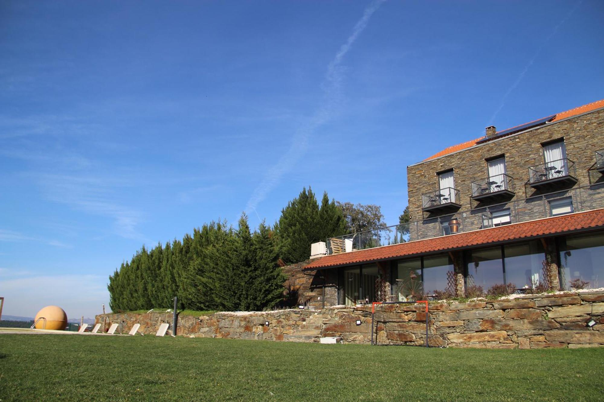 Quinta Da Corujeira Villa Vila Real Exterior photo