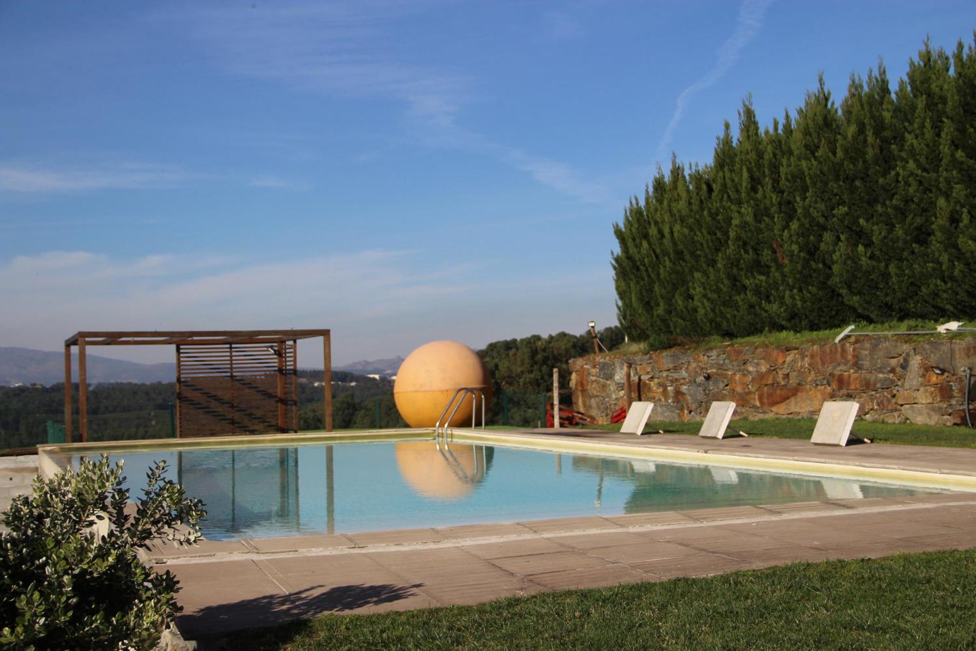 Quinta Da Corujeira Villa Vila Real Exterior photo