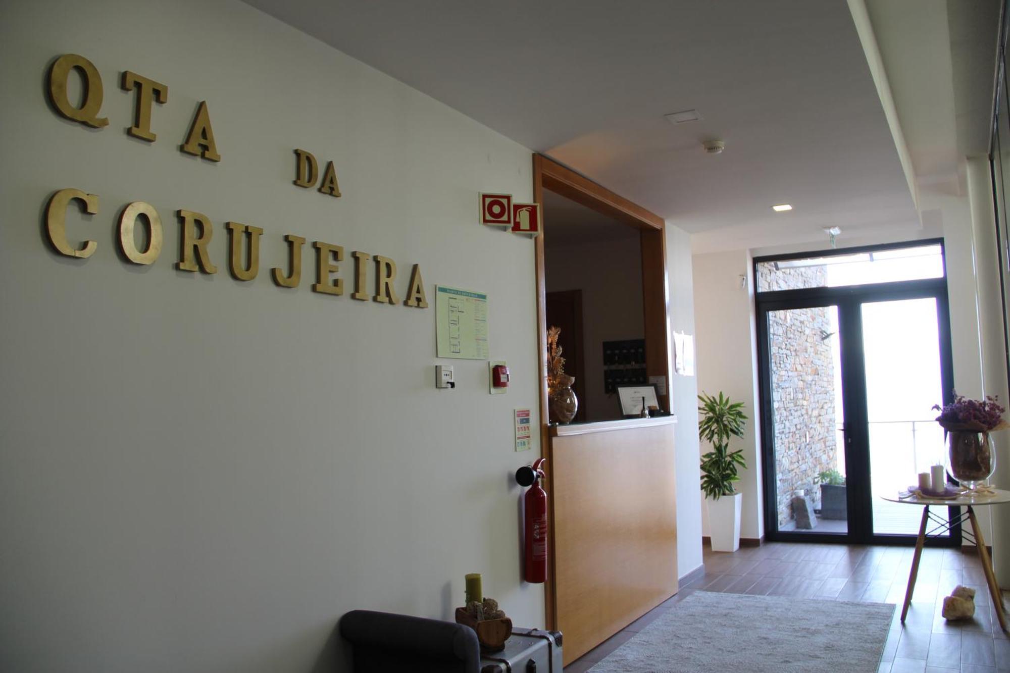 Quinta Da Corujeira Villa Vila Real Exterior photo