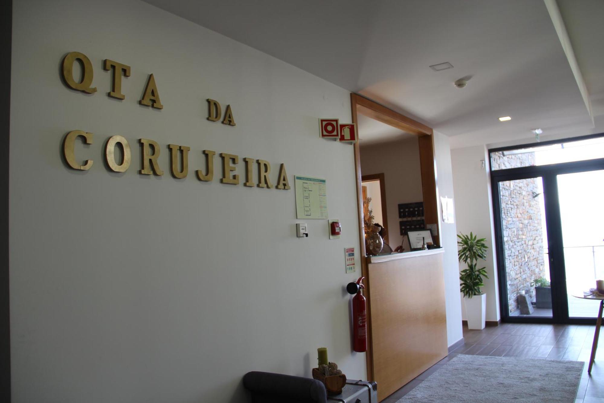Quinta Da Corujeira Villa Vila Real Exterior photo