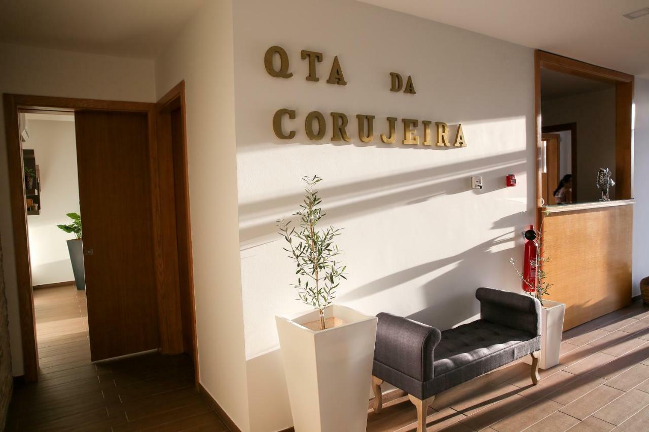 Quinta Da Corujeira Villa Vila Real Exterior photo