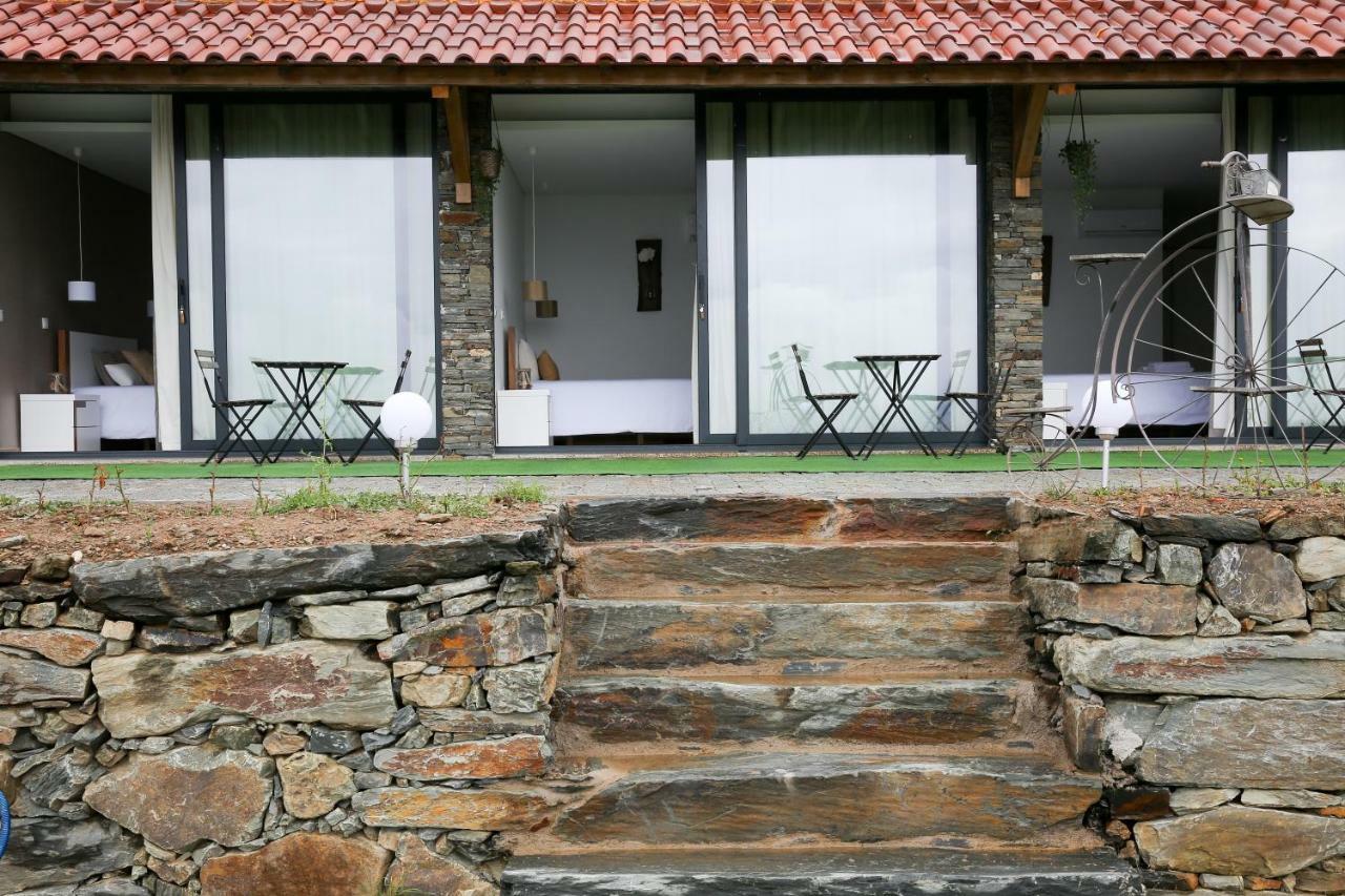 Quinta Da Corujeira Villa Vila Real Exterior photo