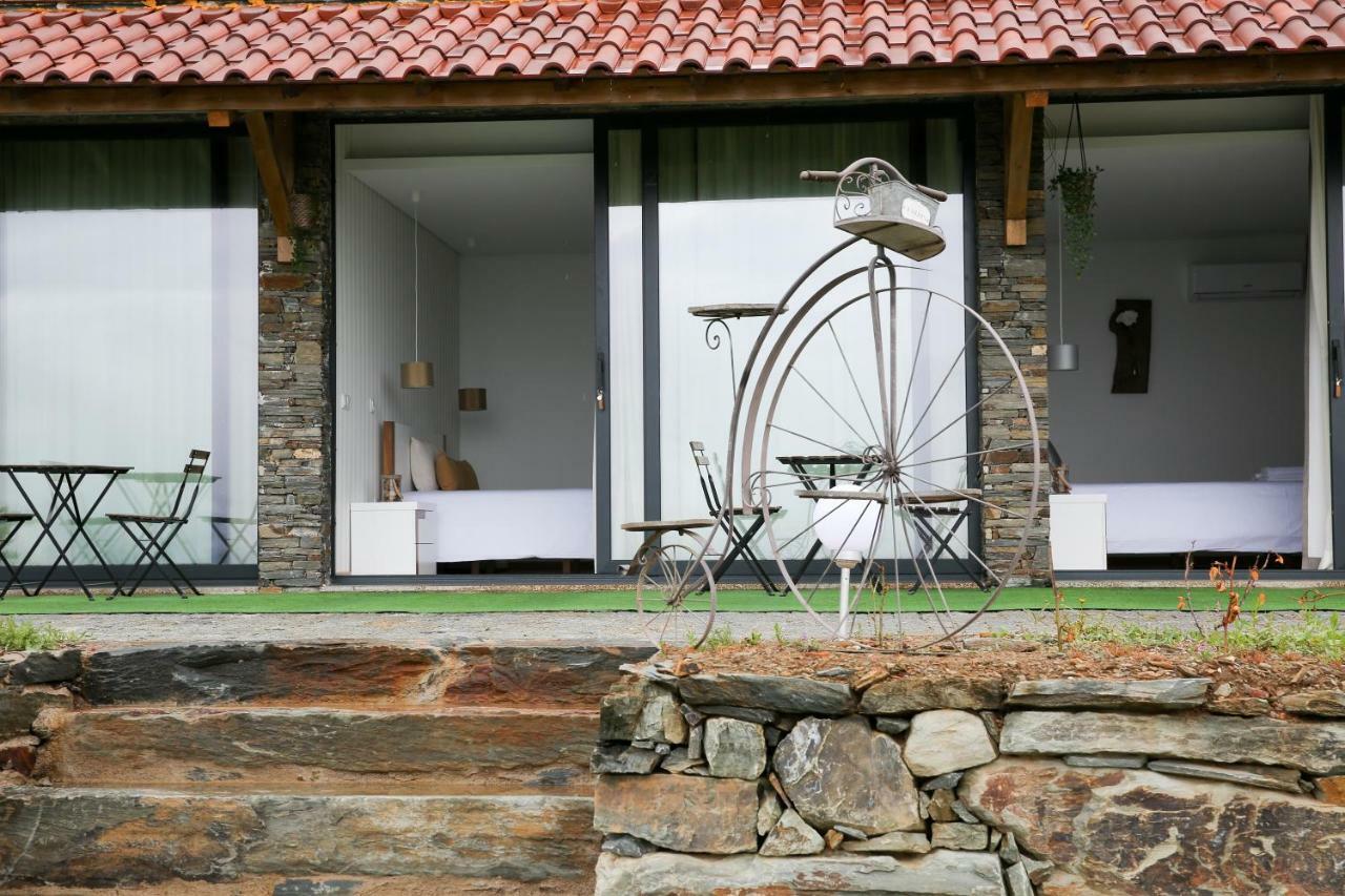 Quinta Da Corujeira Villa Vila Real Exterior photo