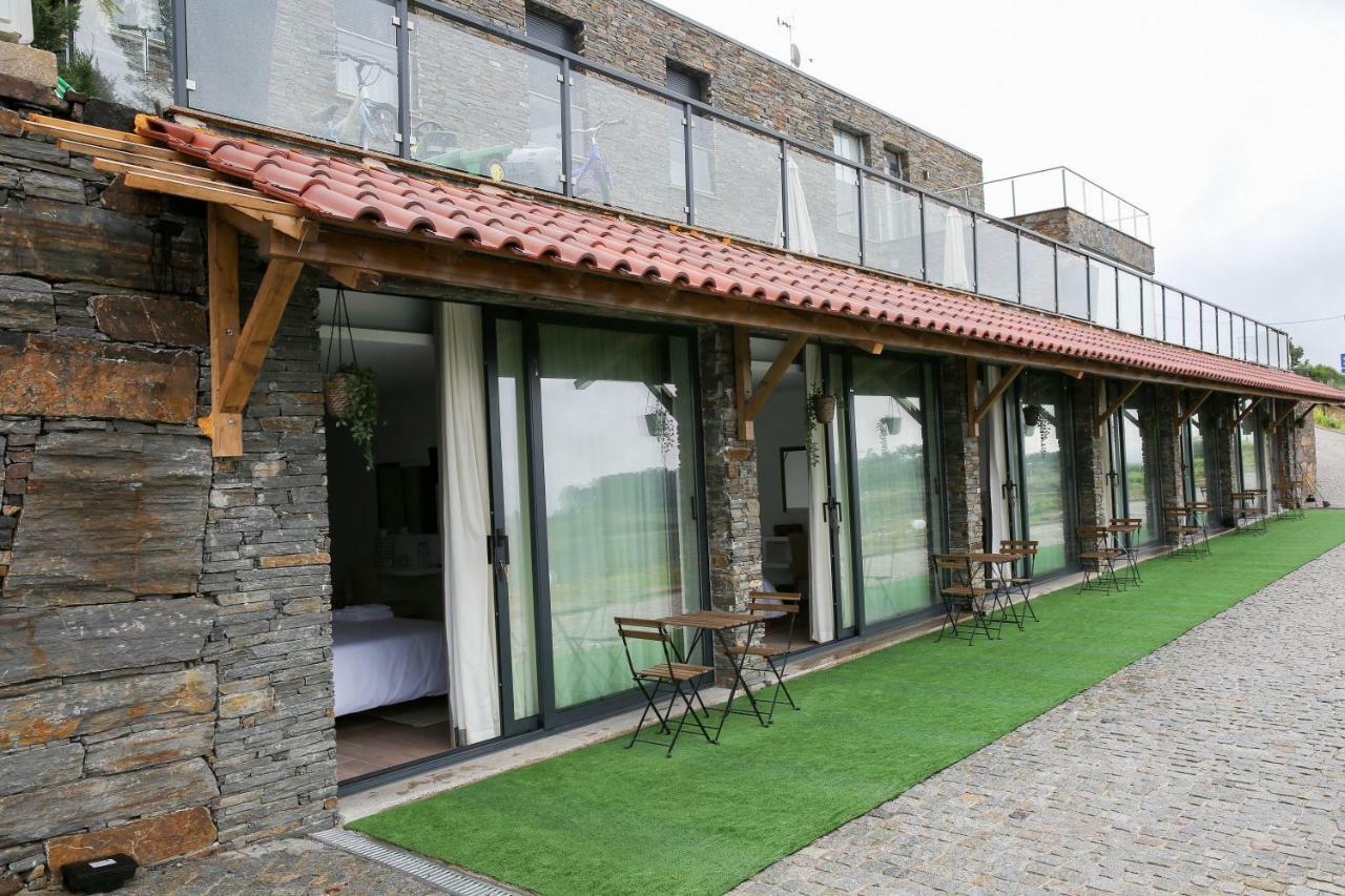 Quinta Da Corujeira Villa Vila Real Exterior photo